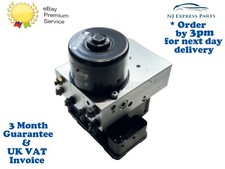 BMW E36 E46 3 Series Z3 ABS ASC Pump ECU 34.51-6751767 10.0204-0254.4