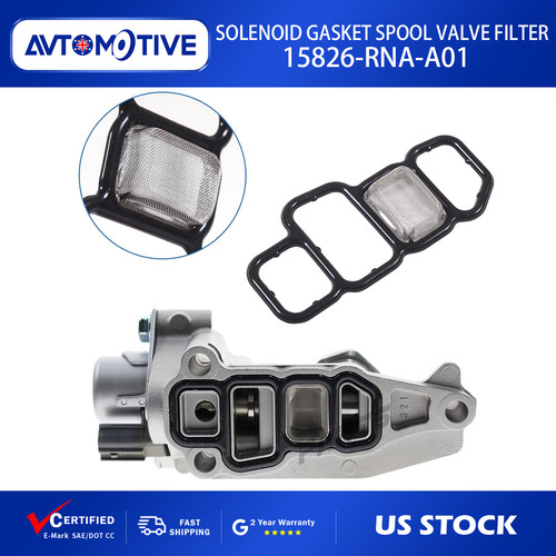 15826 rna a01 - solenoid, gasket