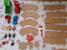 Richard Scarry Playskool Puzzle Town Bundle, Vintage 1976, 27 pieces in total