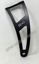 R&G RACING BLACK EXHAUST