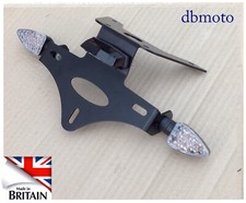 Suzuki SV650 Tail Tidy. 2016 onwards.  Includes LED Turn Signals.