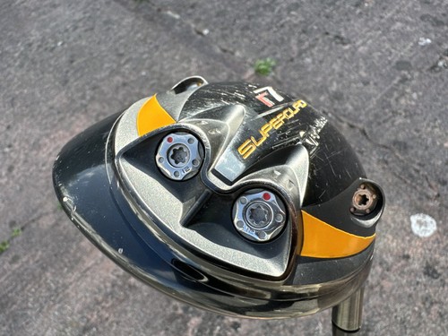 Taylormade superquad driver - taylormade, r7