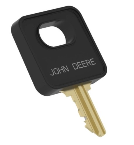 John deere tractor ignition - tractor,