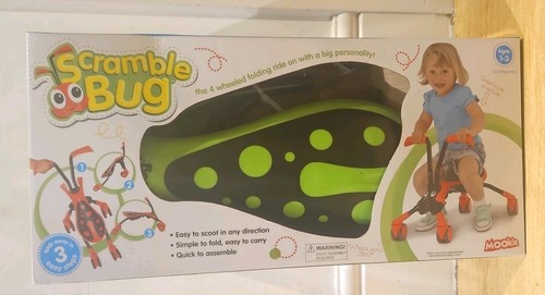 Scramblebug wheel balance - 4-wheel,