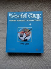 World Cup 1970-2018: Panini