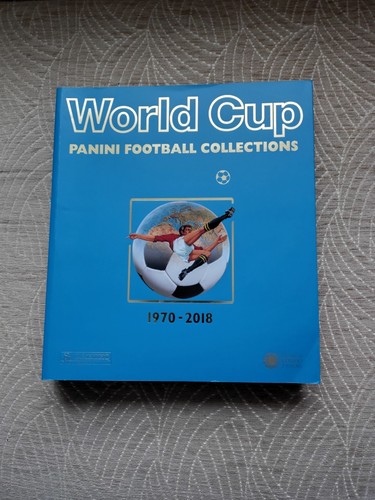 World cup 1970 2018 panini - cup, 1970-2018: