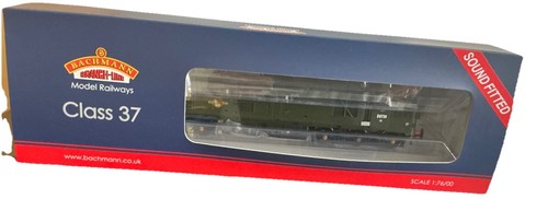 Bachmann 791ds class - 32-791ds, 37/0