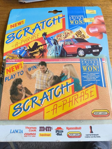 Vintage spears games - spears,