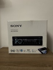 Sony MEX-N6001BD Bluetooth