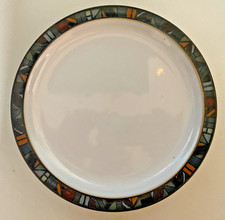 5 x Denby Marrakesh plates