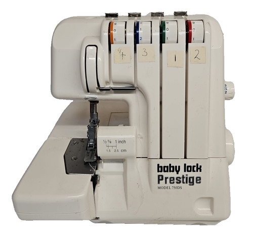 Prestige baby lock - prestige,