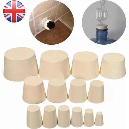 Rubber stopper bungs - rubber,