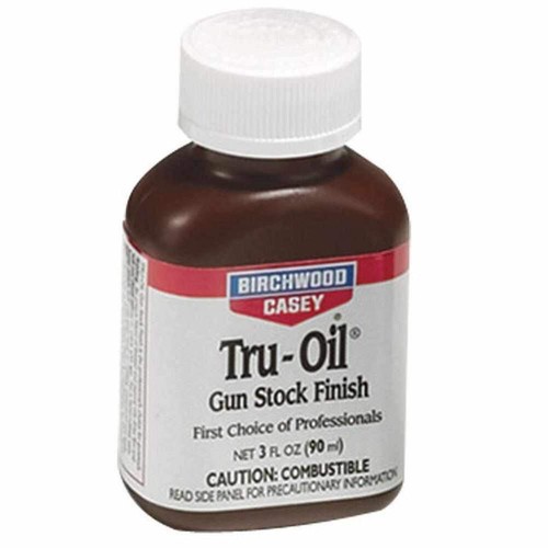 Birchwood casey tru oil - tru-oil, stock