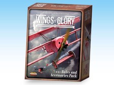 WINGS OF GLORY: WW1 RULES and