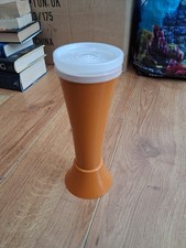 Vintage Tupperware ‘JIFI-SIFT’ Icing Sugar Sifter / Flour Sieve Complete