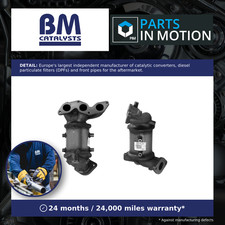 Catalytic Converter Type