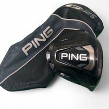 Ping G425 MAX 10.5 Driver Head Only w/cover
