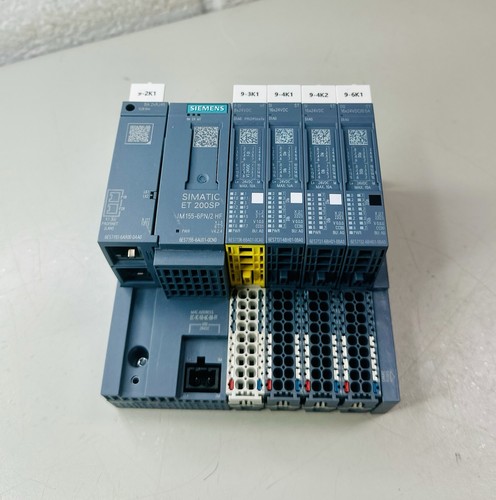 Siemens plc see description - siemens,