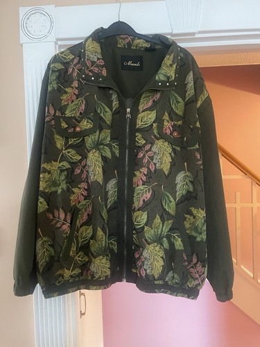 Mureli vintage shell jacket - mureli,