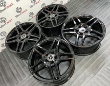 GENUINE 19" MERCEDES GLC AMG