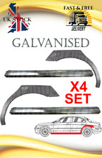 FOR JAGUAR S-TYPE CCX 99-07 X2