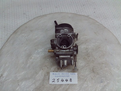 Suzuki 250 2003 mikuni - 250,