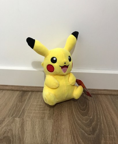 Official pokemon plush teddy - plush,
