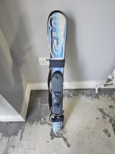 GPO Snowblade Snowskate ICE 90