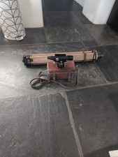 Hall Bros Vintage Theodolite