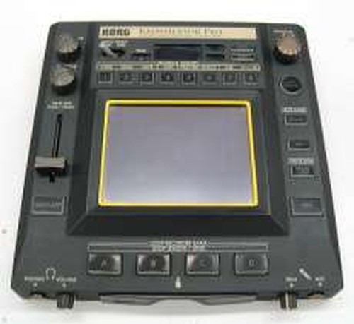 Korg kaossilator pro - kaossilator,