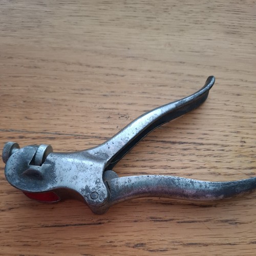 Vintage eclipse saw set - vintage, 77