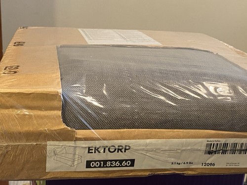 Brand new ikea ektorp cover - ikea,