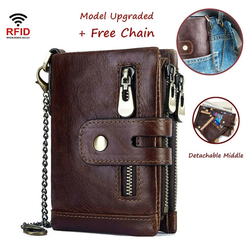 Mens rfid blocking - rfid,