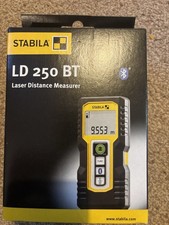 Stabila LD 250 BT Laser