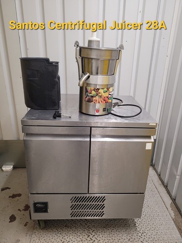 Santos centrifugal juicer - santos, 28a