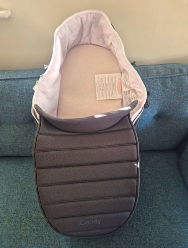 Icandy peach dark grey - icandy, 7