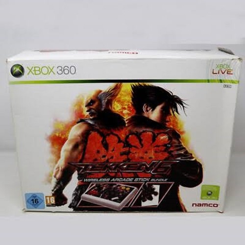 Tekken limited edition hori - limited,