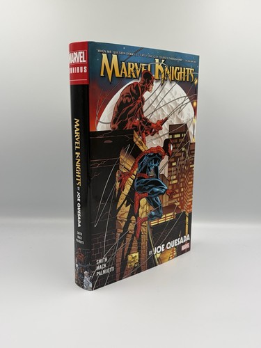 Marvel knights - marvel,