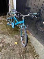 Unisex 20-inch Mountain Bike