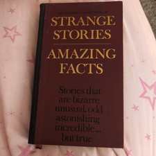 Readers Digest Strange Stories