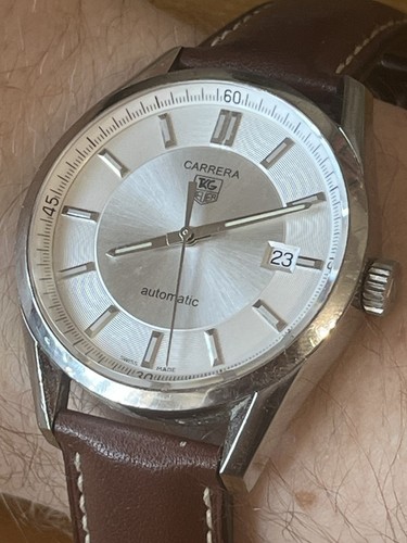 Tag heuer carrera calibre - tag,