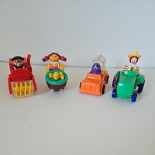 McDonalds Vintage Happy Meal