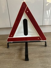 Mercedes-Benz Warning Triangle