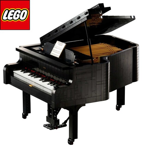 Lego ideas grand piano - lego,