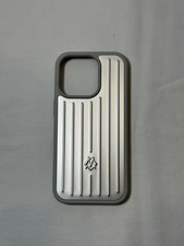 Rimowa 16 Pro Silver aluminum Case