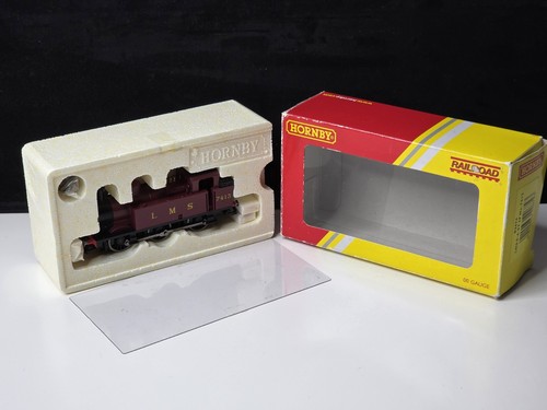 Hornby r2674 lms jinty 7413 - hornby, 3f
