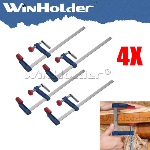 Heavy duty clamps - duty, bar
