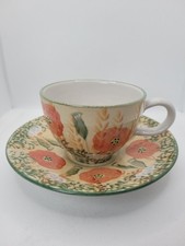 Tain Pottery Scotland Teacup &