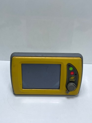 Topcon dual gps - topcon, gx-60