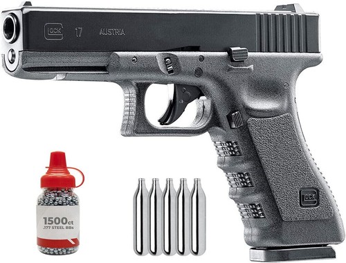Umarex glock gen 177 - glock, cal